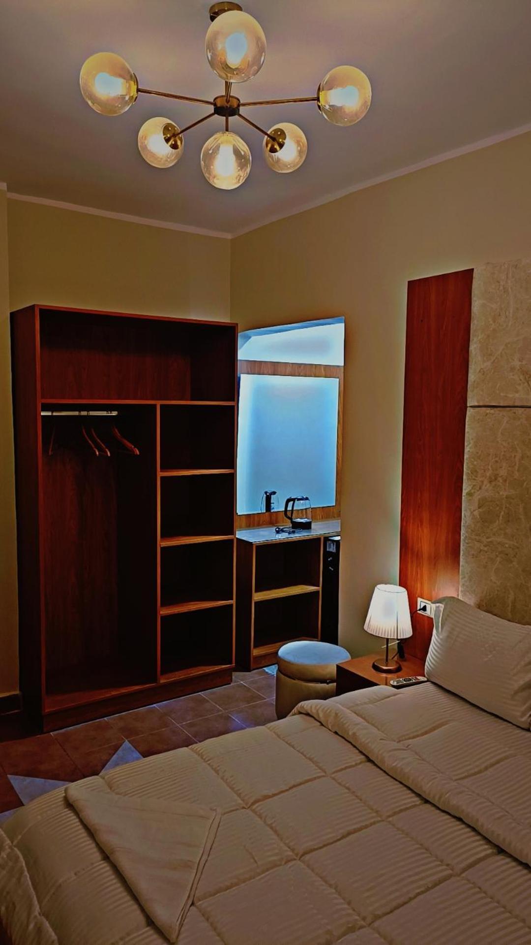 Solima Pyramids Inn Kafrat al Jabal Luaran gambar