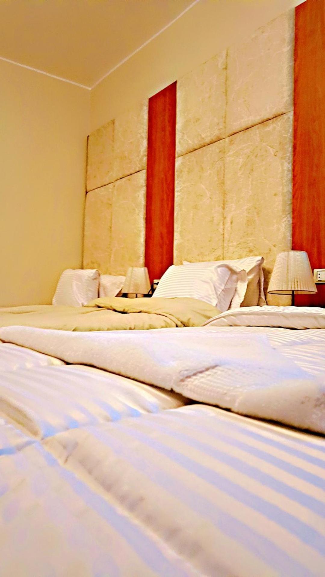 Solima Pyramids Inn Kafrat al Jabal Luaran gambar