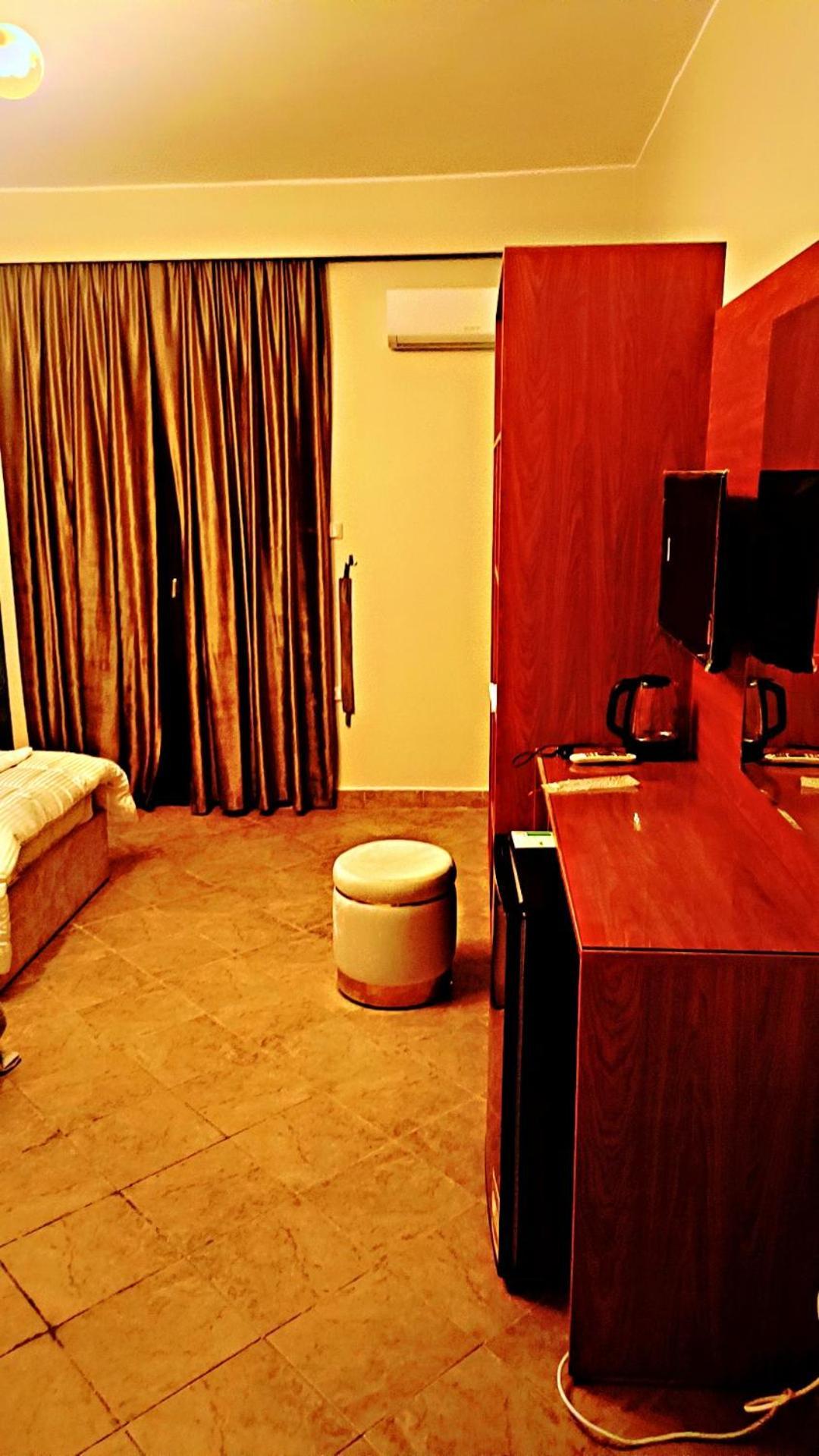 Solima Pyramids Inn Kafrat al Jabal Luaran gambar