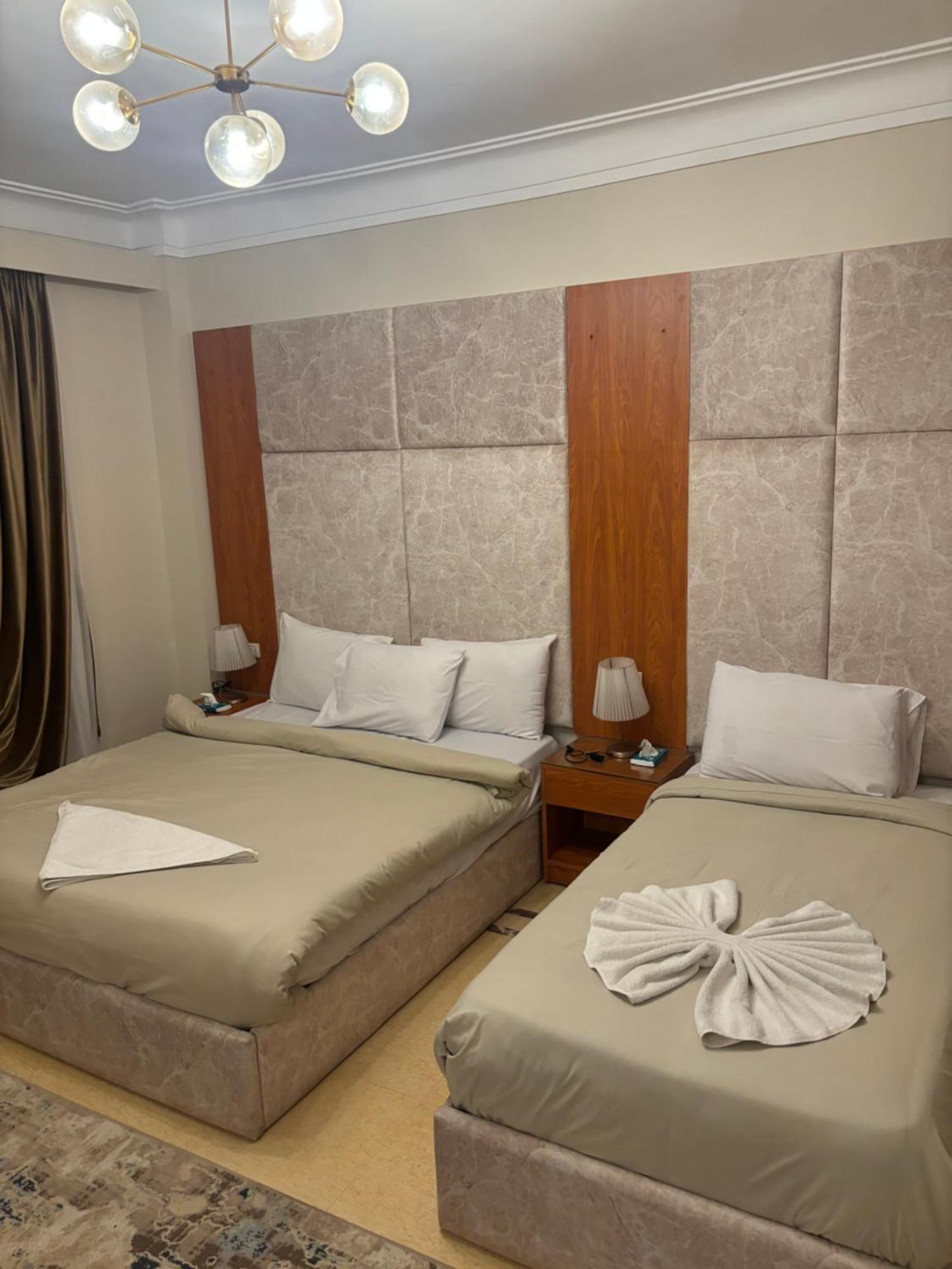 Solima Pyramids Inn Kafrat al Jabal Luaran gambar